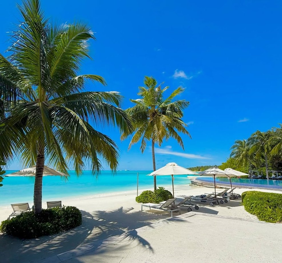 Visa Free Maldives