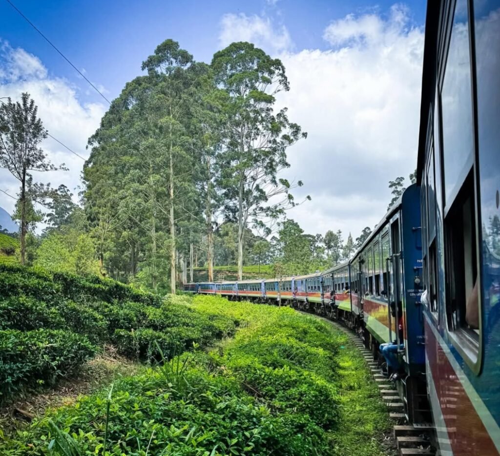 Visa Free Srilanka