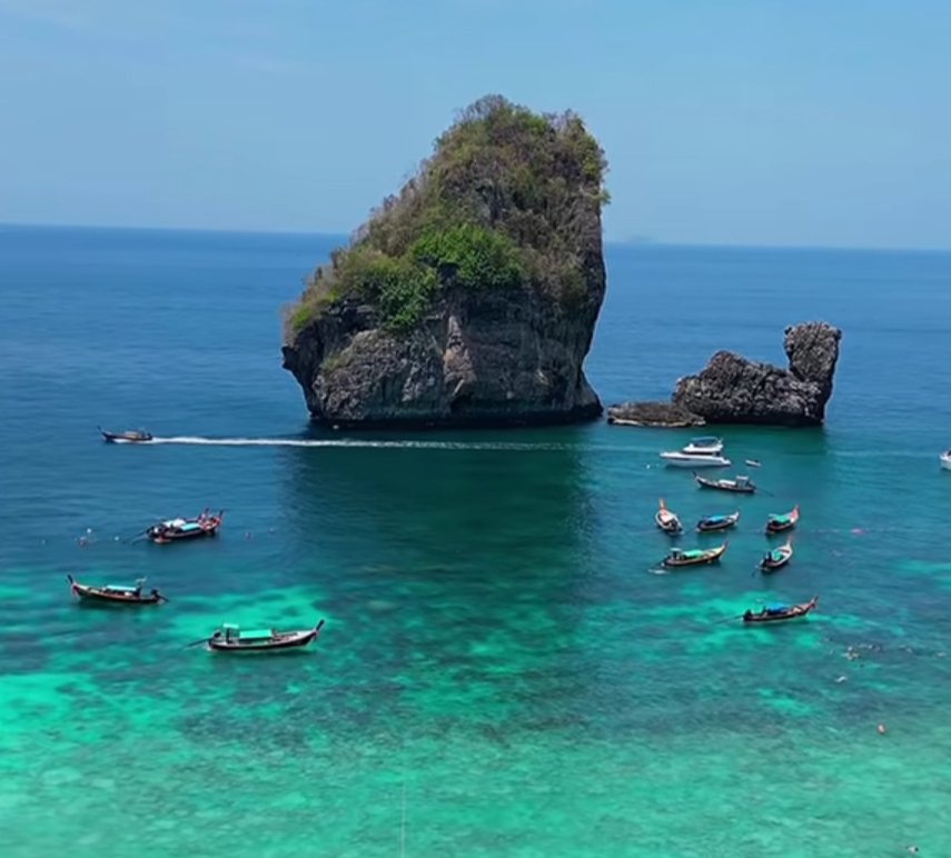 Visa  Free Thailand