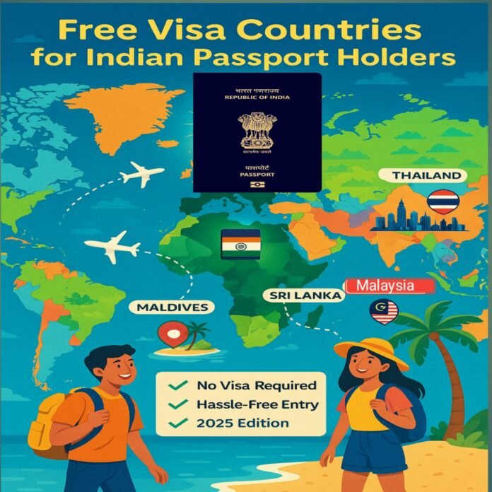 Visa Free