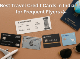 Best Travel Credit Cards in India for Frequent Flyers -2025 Edition Best-Travel-Credit-Card